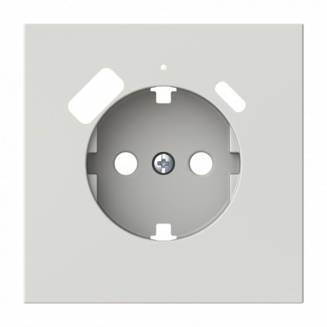 NIESSEN 2CLA888840A6201 2CLA888840A6201 8888.4 DN NIESSEN Schuko Cover + USB A+C DN Charger